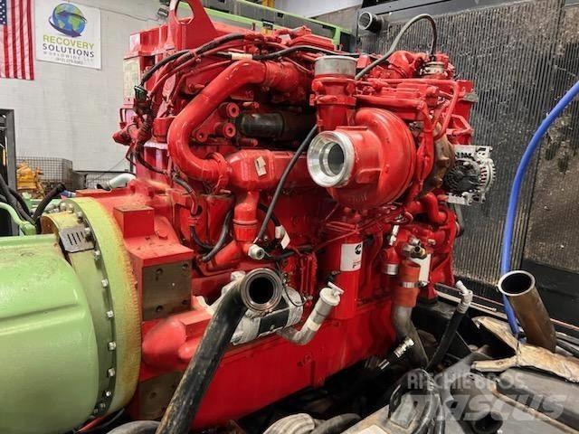 Cummins QSX15 Construction - Others