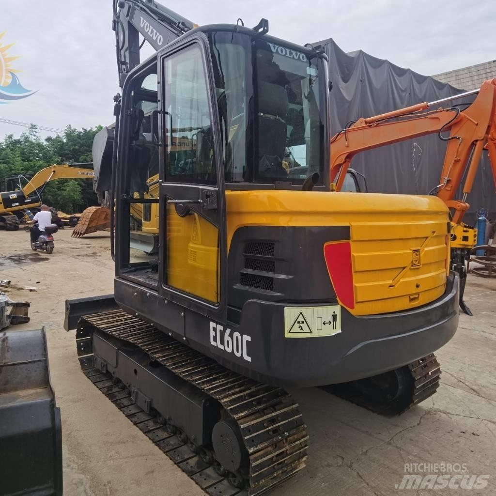 Volvo EC 60 C Crawler excavators