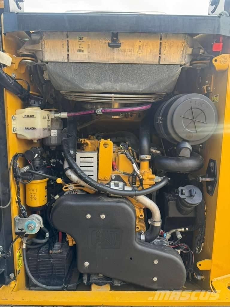 CAT 259 D3 Skid steer loaders