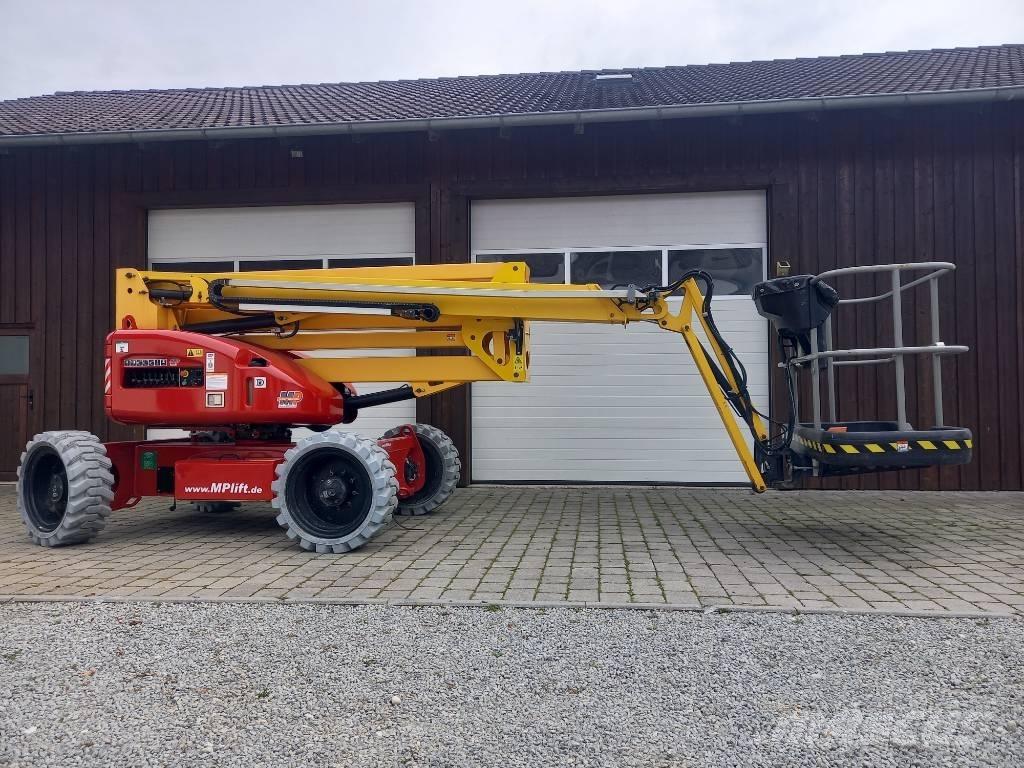 Niftylift HR 17 Articulated boom lifts