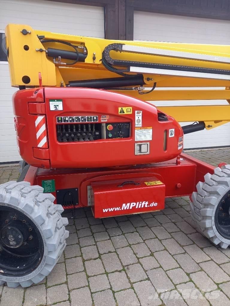 Niftylift HR 17 Articulated boom lifts