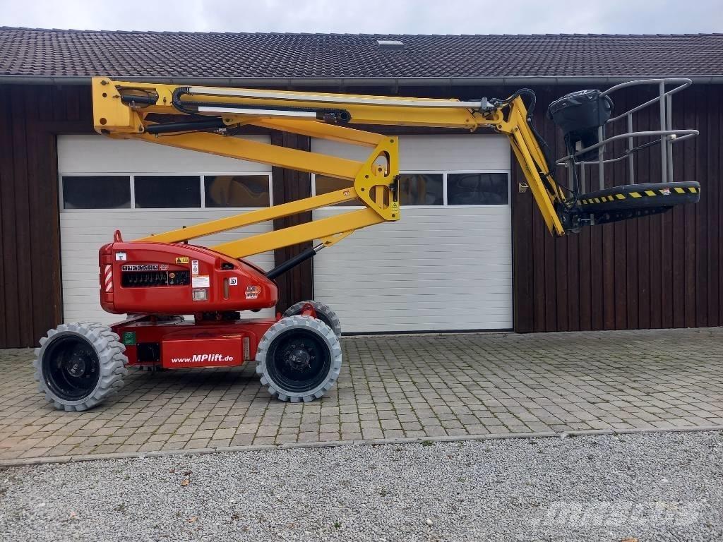 Niftylift HR 17 Articulated boom lifts