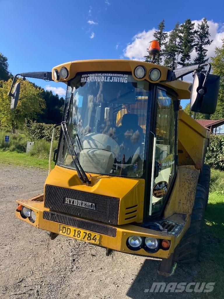 Hydrema 912 F Rigid dump trucks