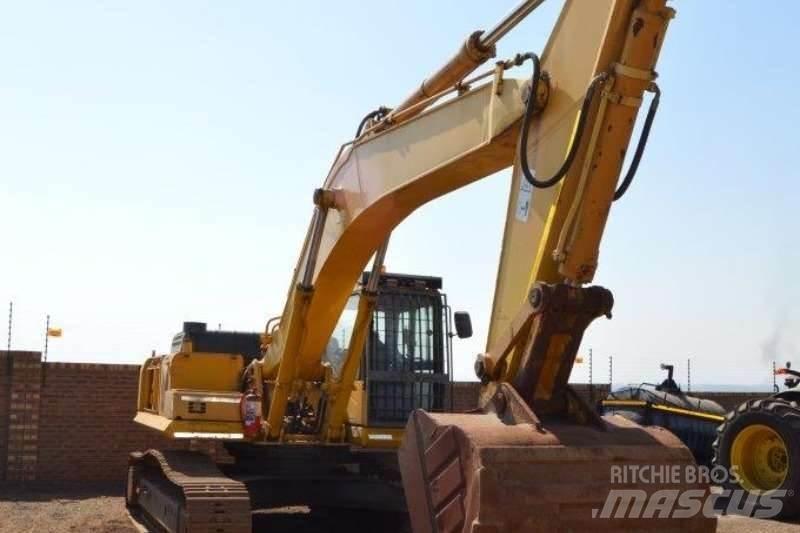 Komatsu PC 350-7 Mini excavators < 7t (Mini diggers)