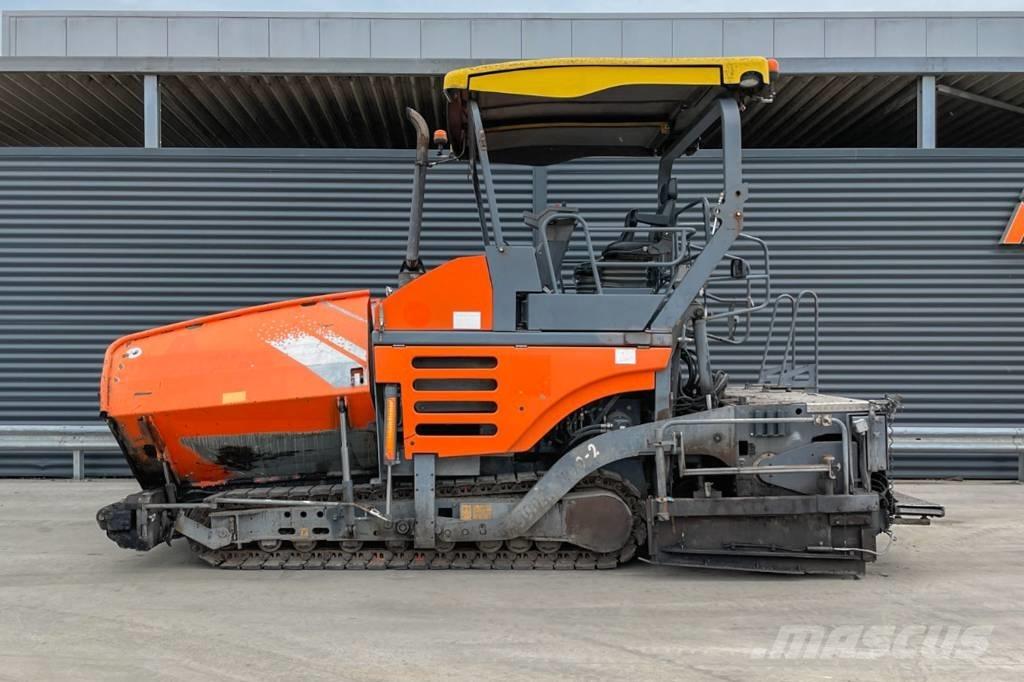 Vögele SUPER 1800-2 Asphalt pavers