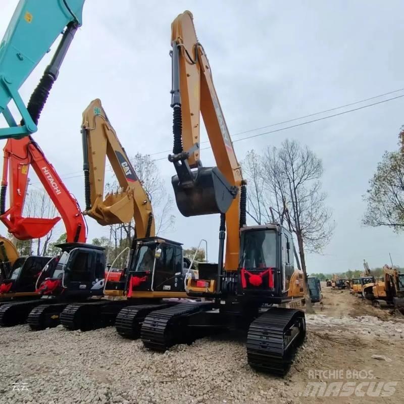 Sany SY 215 Crawler excavators
