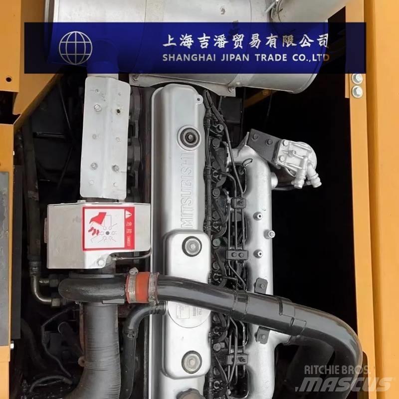 Sany SY 215 Crawler excavators