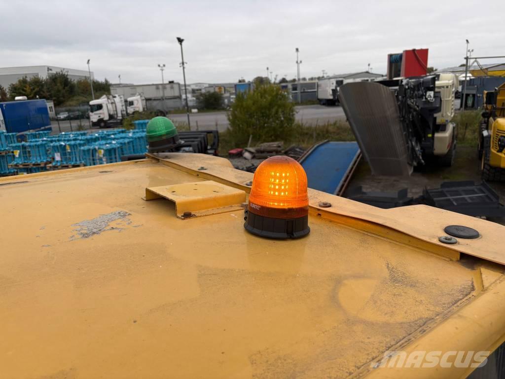 Komatsu HM300-3 Articulated Dump Trucks (ADTs)