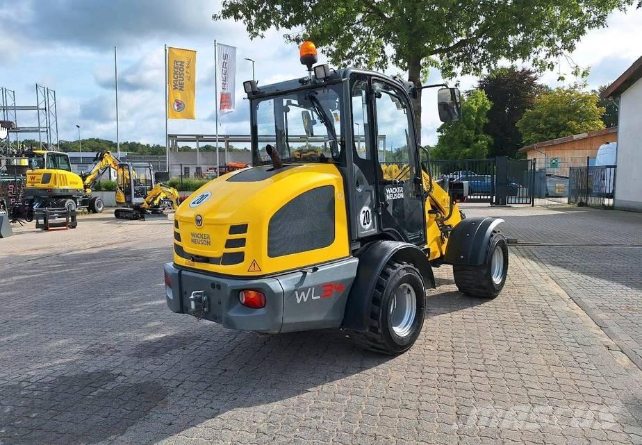 Wacker Neuson WL 34 Wheel loaders