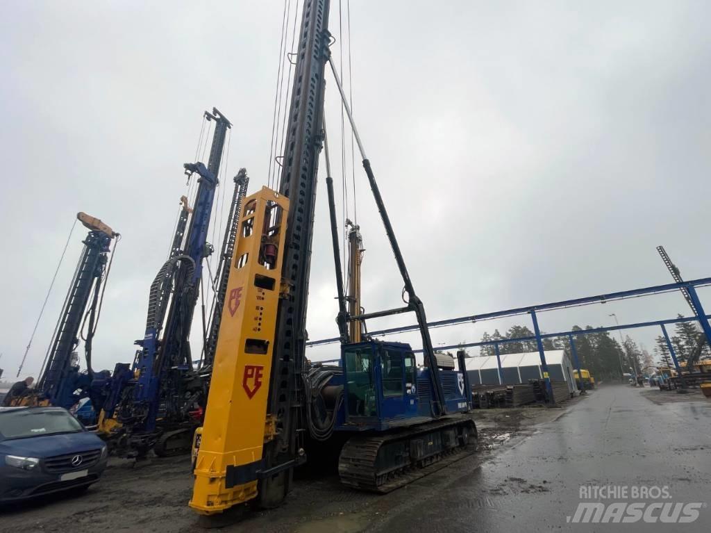 PVE 50 PR Piling rigs