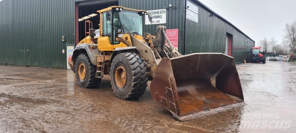 Volvo L 120 H Wheel loaders