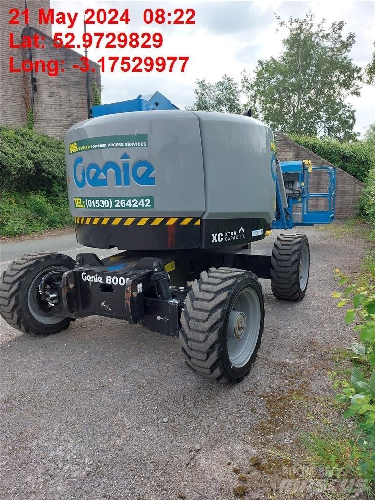 Genie Z45 XC Articulated boom lifts
