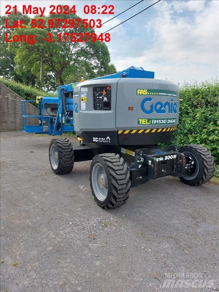 Genie Z45 XC Articulated boom lifts