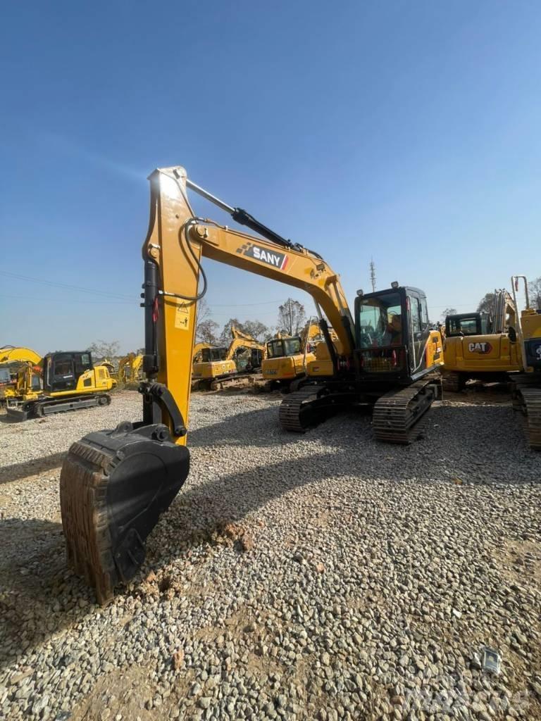 Sany 155c Crawler excavators