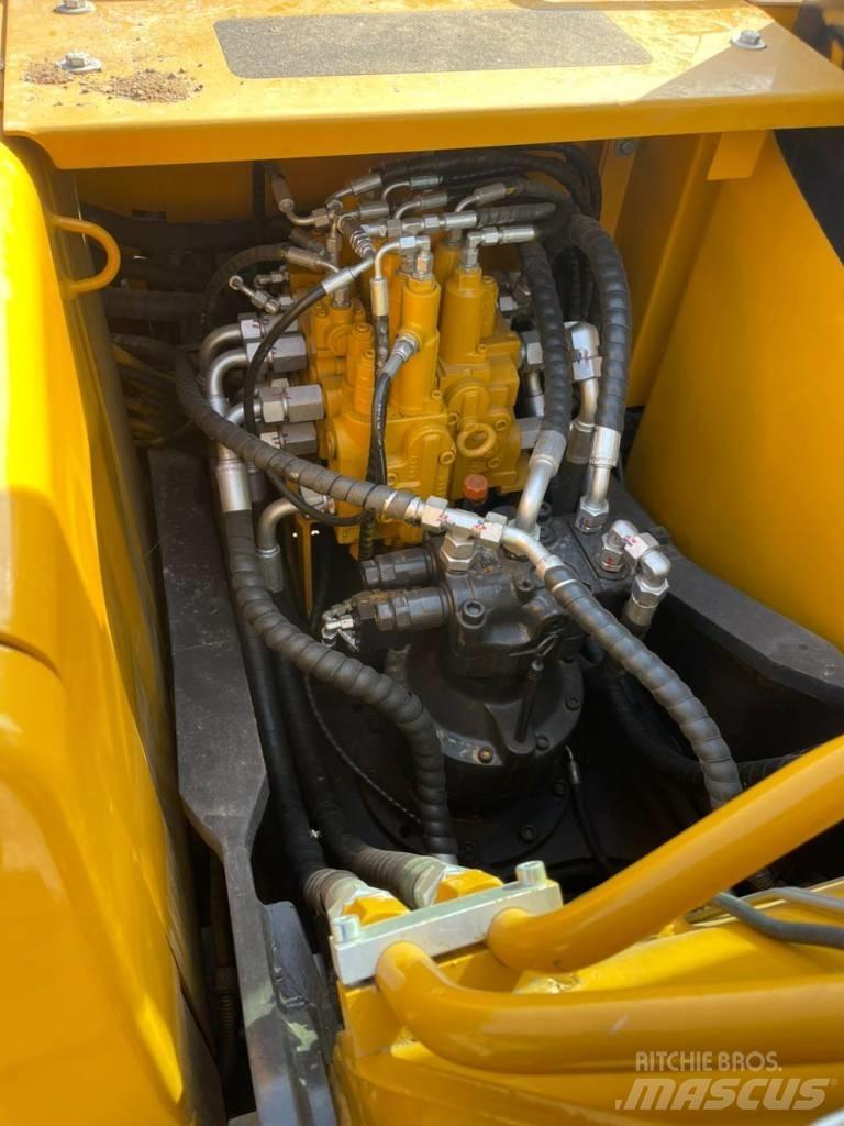 Sany 155c Crawler excavators