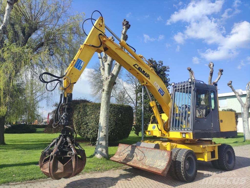 Colmar CL160 Waste / industry handlers