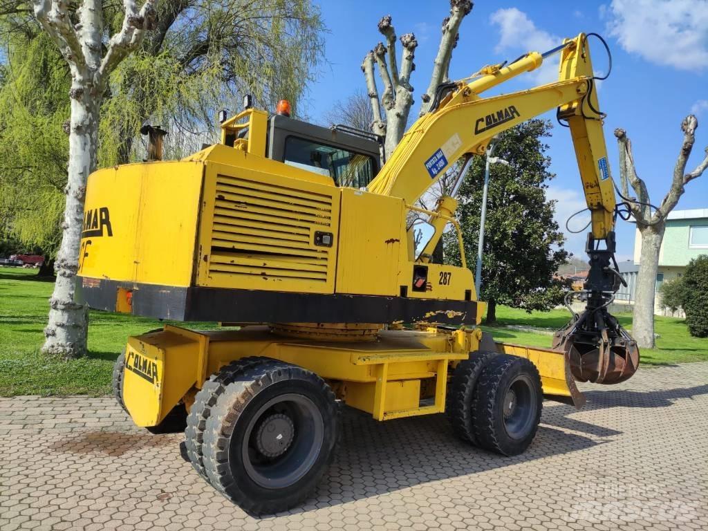 Colmar CL160 Waste / industry handlers