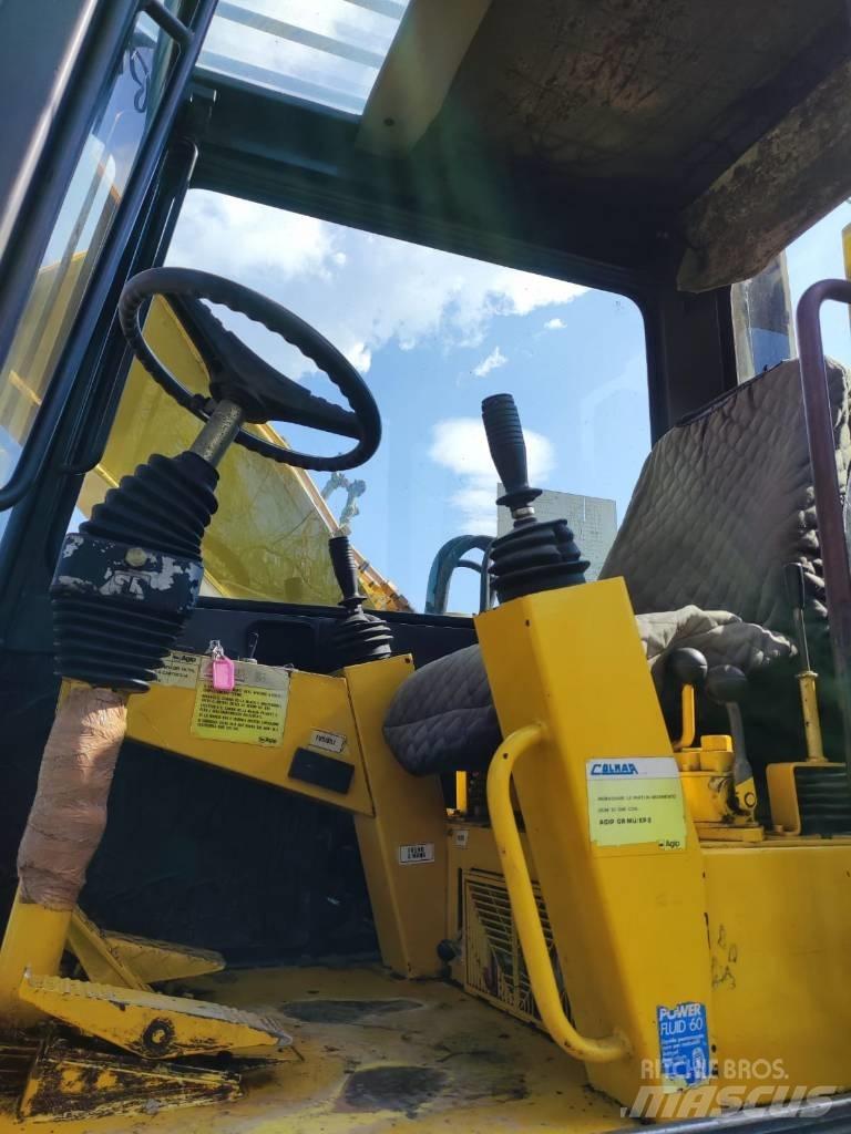 Colmar CL160 Waste / industry handlers