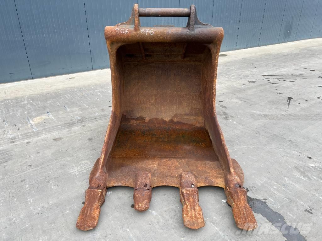 Klepp MEK S70 Buckets