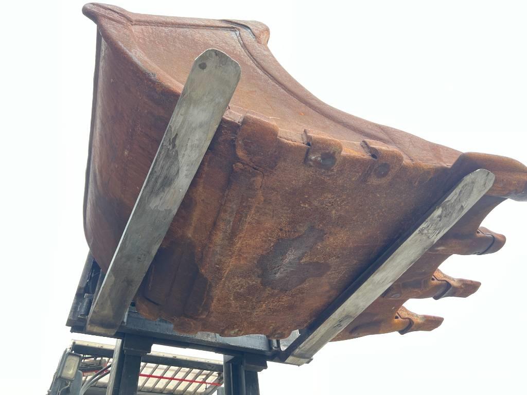 Klepp MEK S70 Buckets