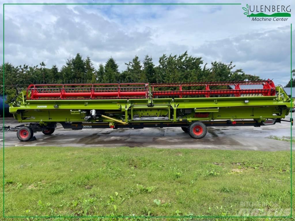 CLAAS CONVIO 1230 Combine harvester heads