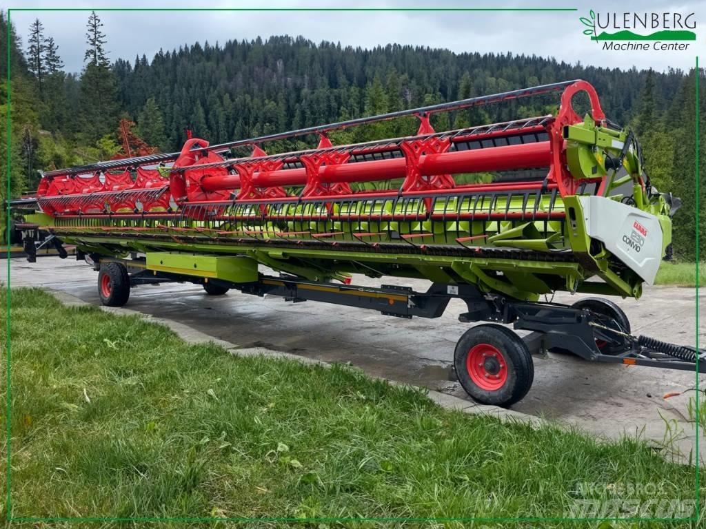 CLAAS CONVIO 1230 Combine harvester heads