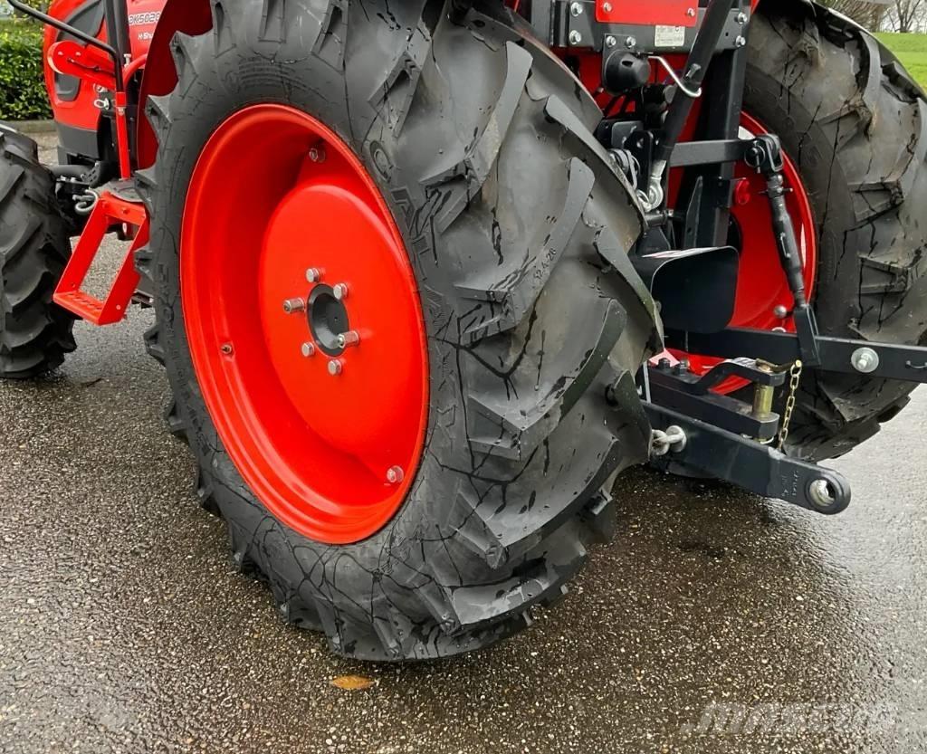 Kioti DK 5020 HS-EU Tractors
