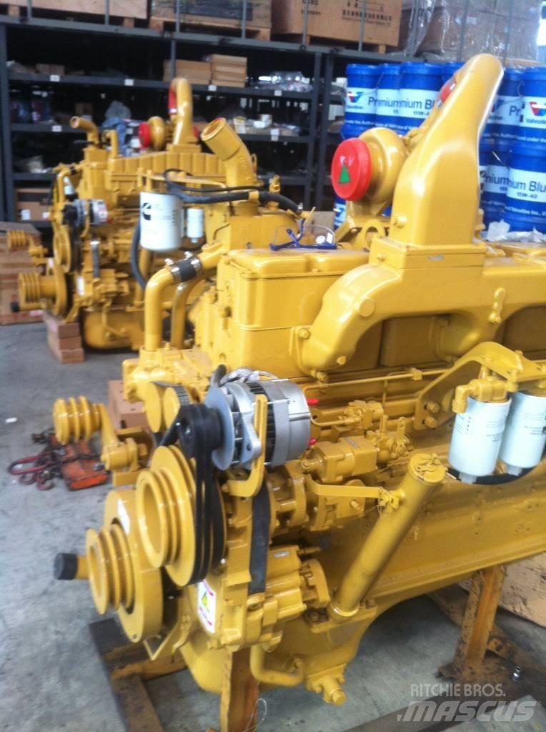 Cummins NTC-400 Engines