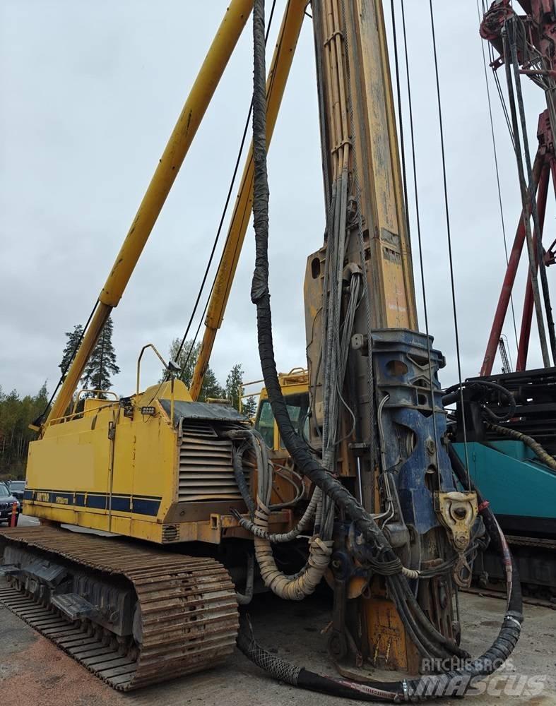 Junttan PM26 Piling rigs