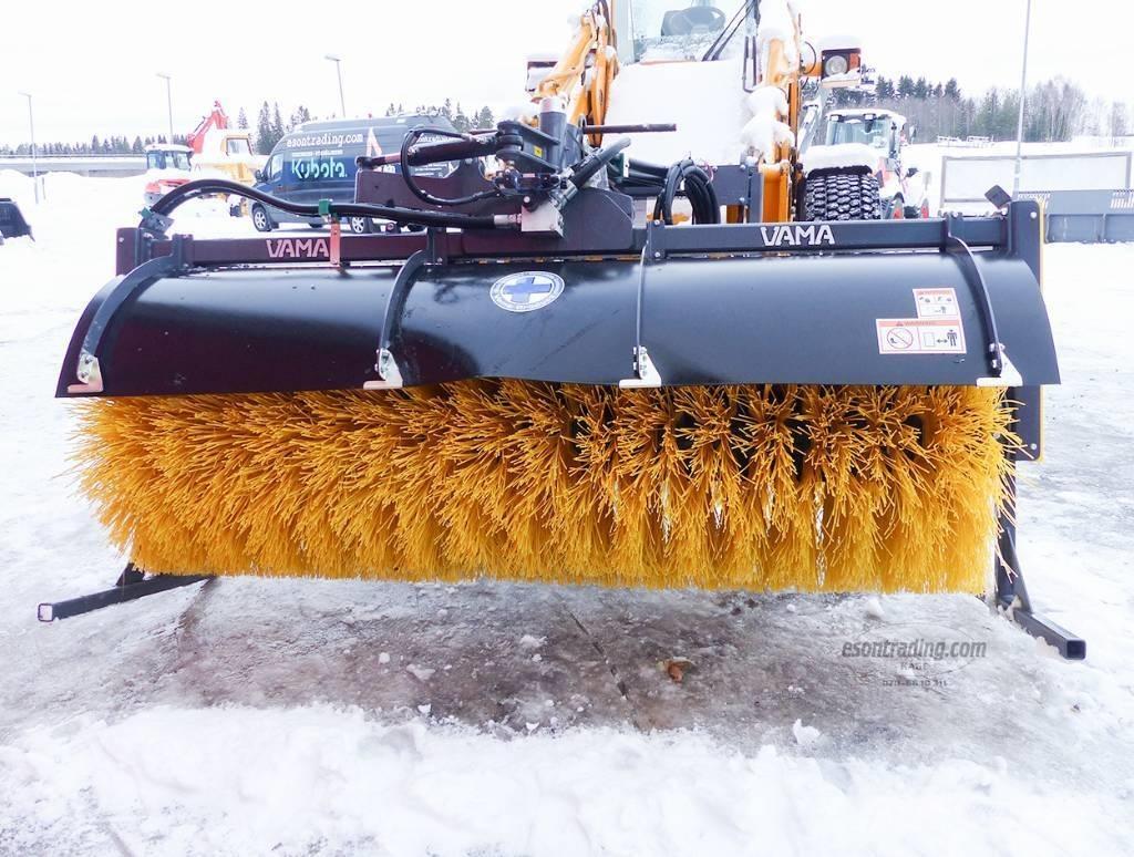 VAMA Sopvalsar Brushes