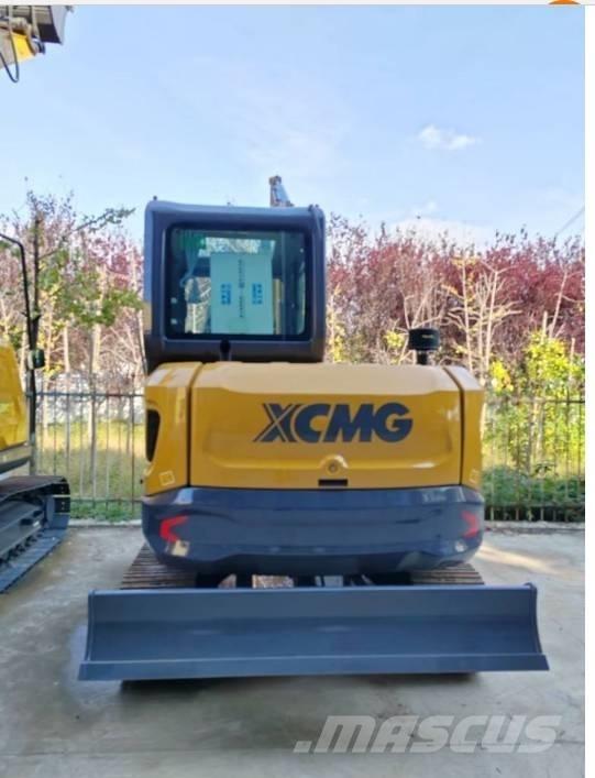XCMG XE 60 G PRO Crawler excavators