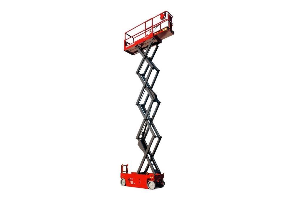 Manitou 100 SEC Reach trucks