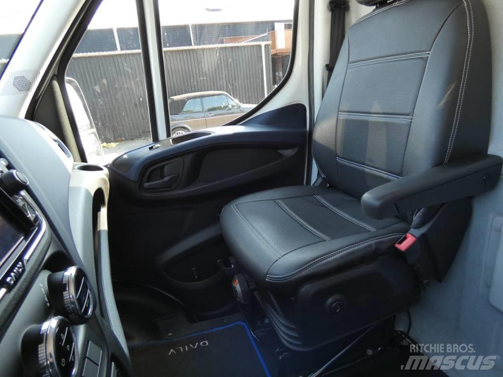 Iveco 50C 18 Box body trucks