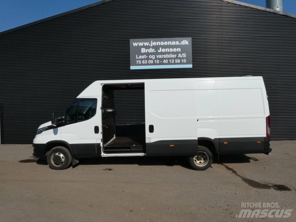 Iveco 50C 18 Box body trucks