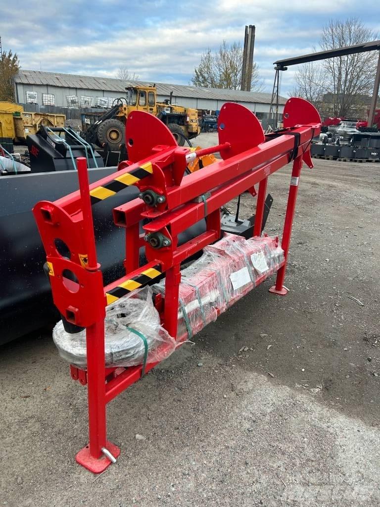 Hakki Feed 422 Wood splitters and cutters