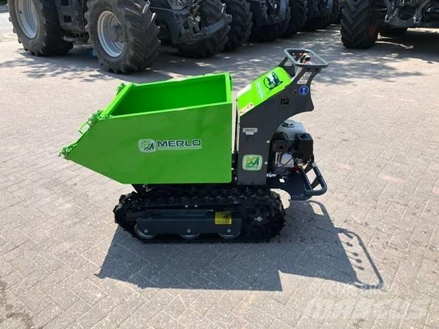 Merlo m500dM Tracked dumpers