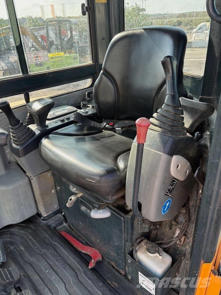 Hyundai R25Z-9 AK Mini excavators < 7t (Mini diggers)