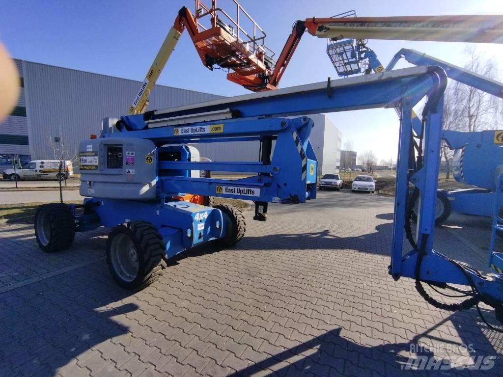 Genie Z 60/34 Articulated boom lifts