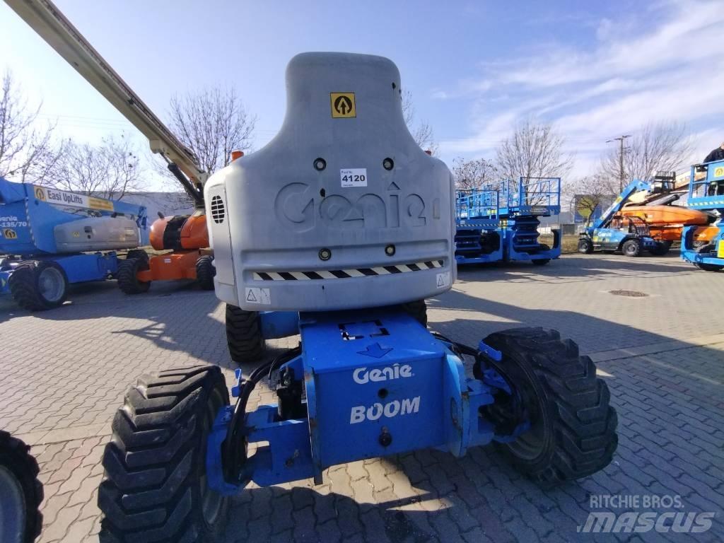 Genie Z 60/34 Articulated boom lifts