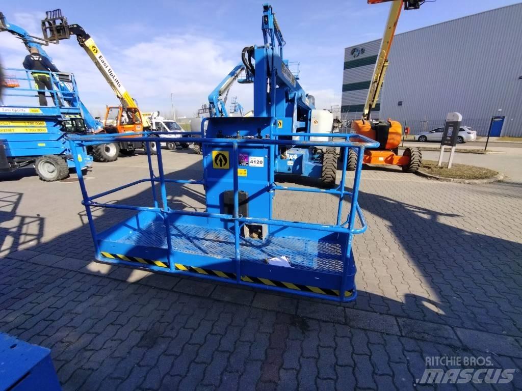Genie Z 60/34 Articulated boom lifts