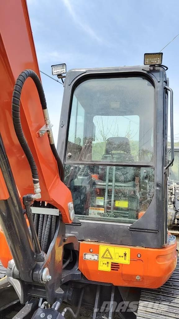 Kubota KX 155 Mini excavators < 7t (Mini diggers)