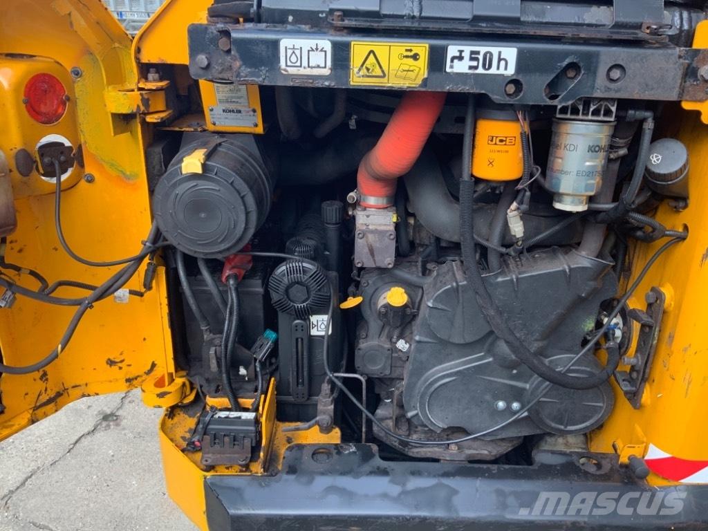JCB 155 Skid steer loaders