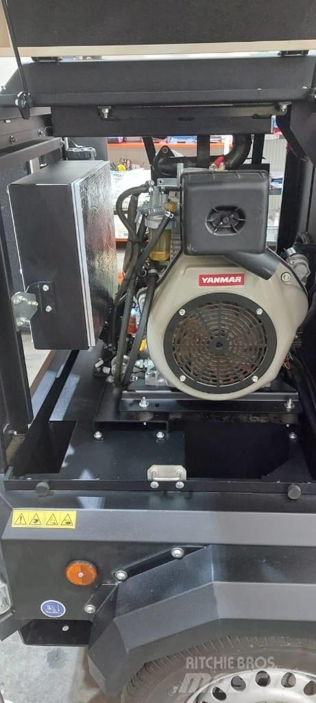 Generac Mobile IQ20 Light towers
