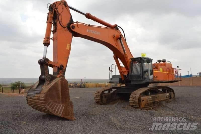 Hitachi ZX870 Mini excavators < 7t (Mini diggers)