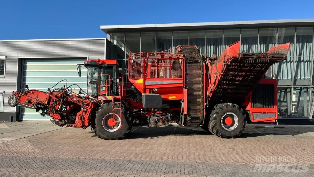 Holmer T3 Eco Beet harvesters