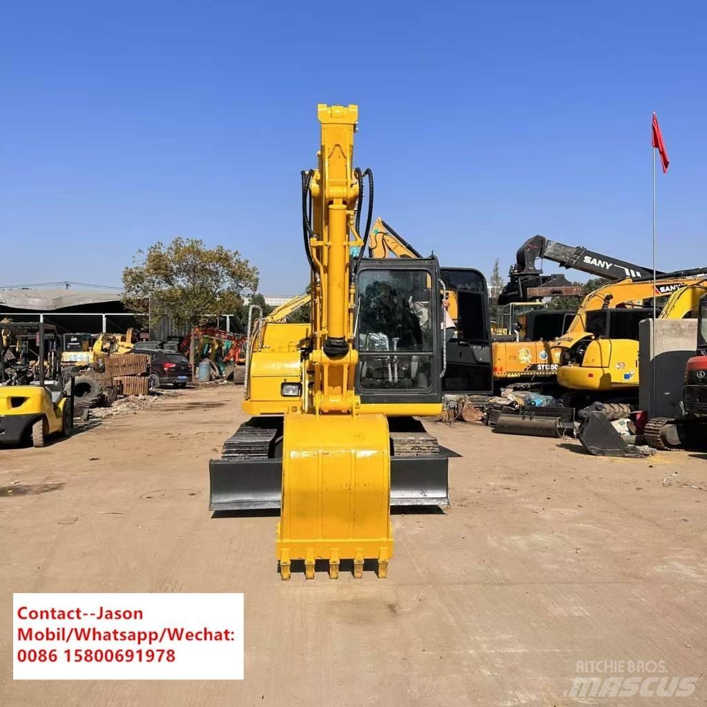Komatsu PC 70-8 Crawler excavators