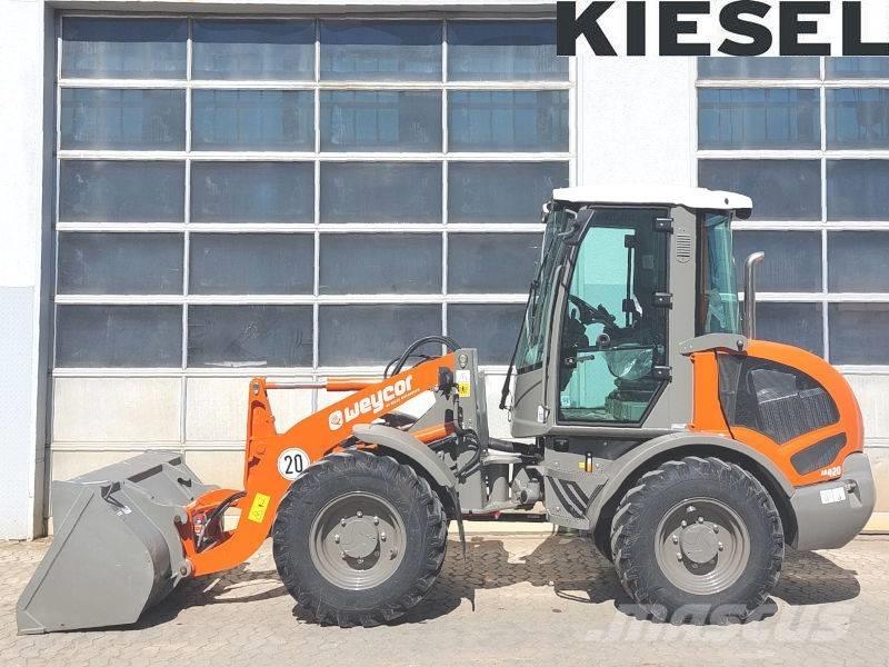Atlas AR 420 Skid steer loaders