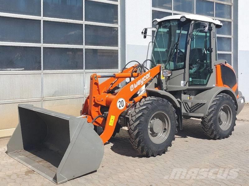 Atlas AR 420 Skid steer loaders