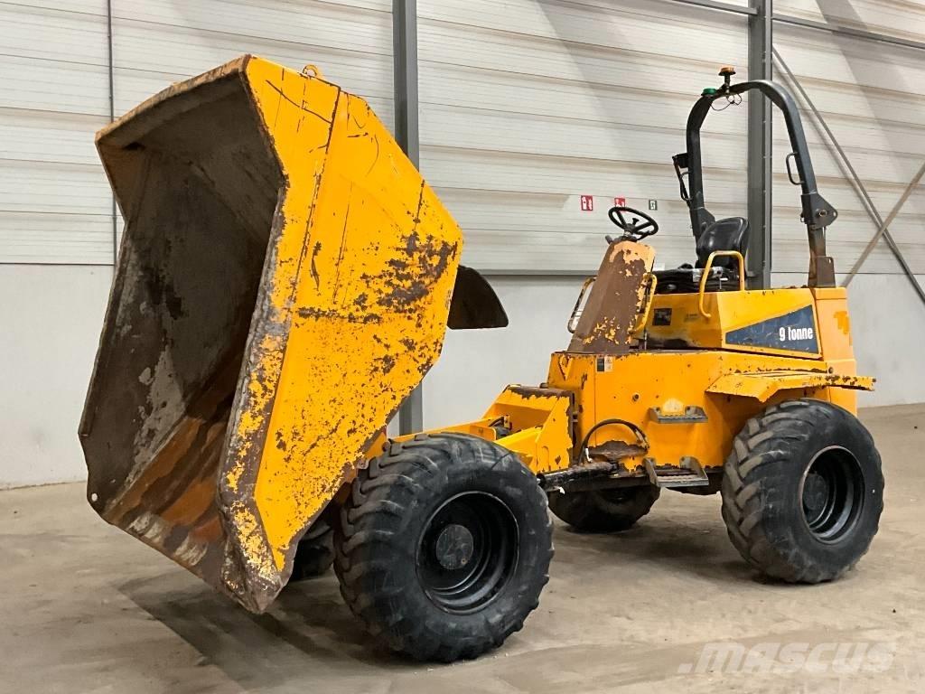 Thwaites 9 tonne Site dumpers