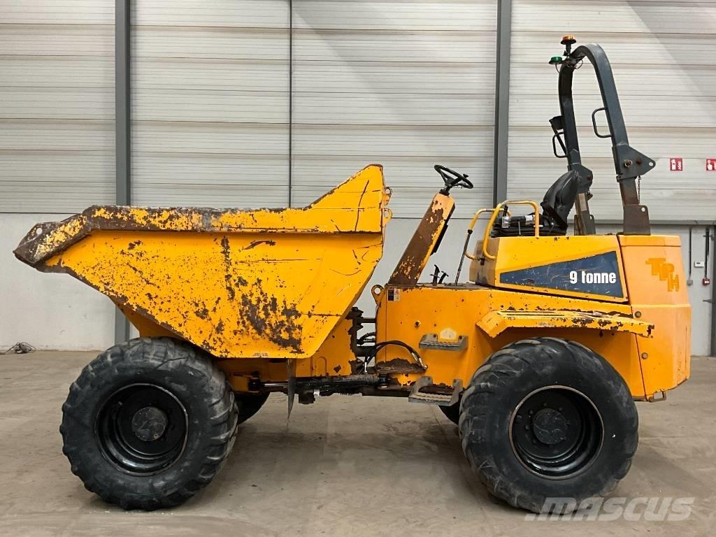 Thwaites 9 tonne Site dumpers